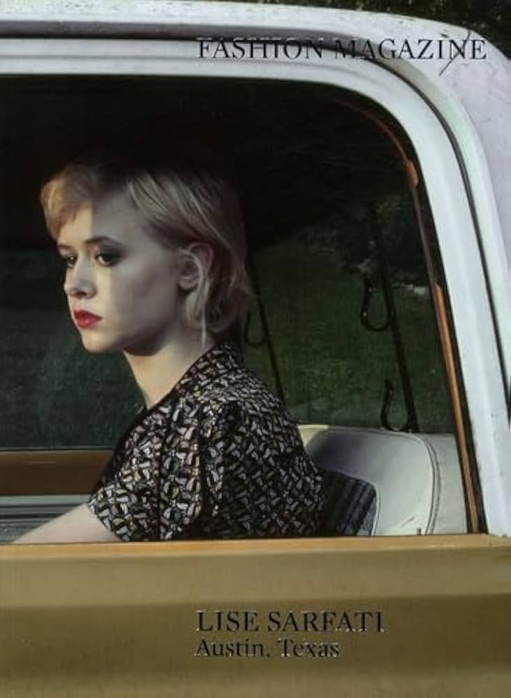 アート・デザイン・音楽 FASHION MAGAZINE Lise Sarfati アート・デザイン・音楽 FASHION MAGAZINE Lise Sarfati アート